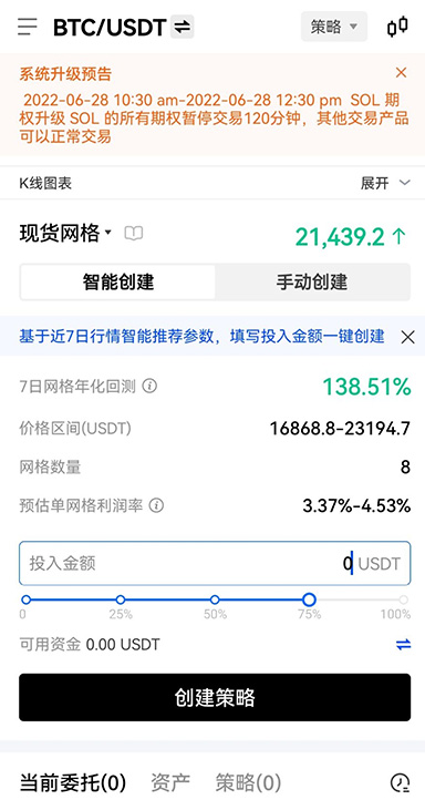 资产增值记录